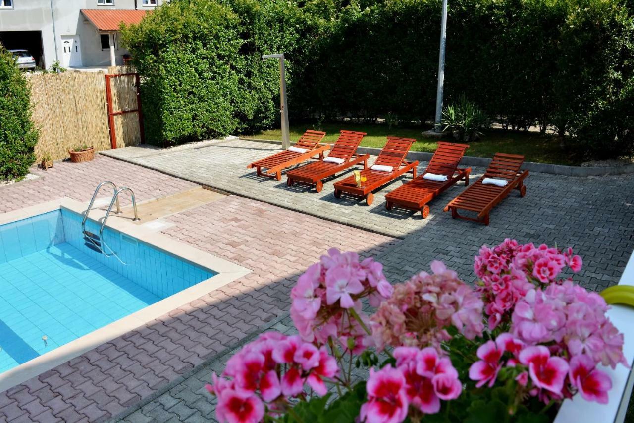 Villa Glorija Grubine Zewnętrze zdjęcie