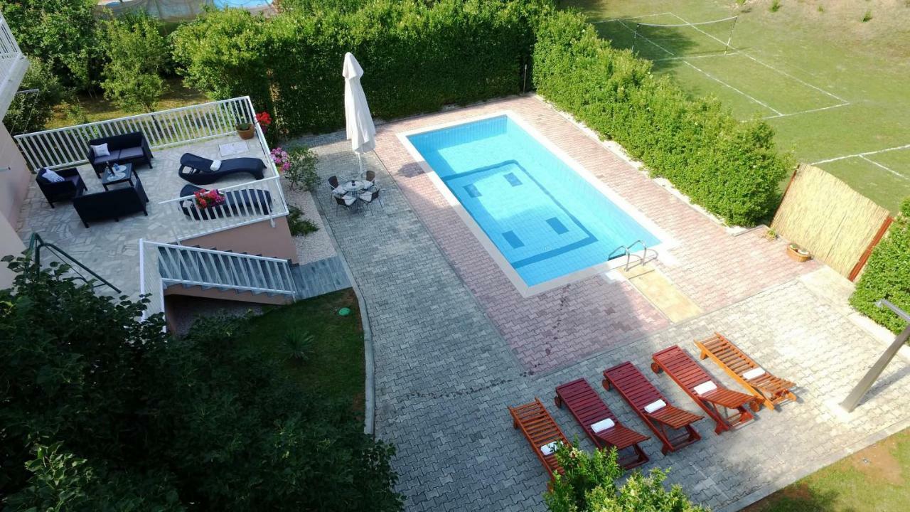 Villa Glorija Grubine Zewnętrze zdjęcie