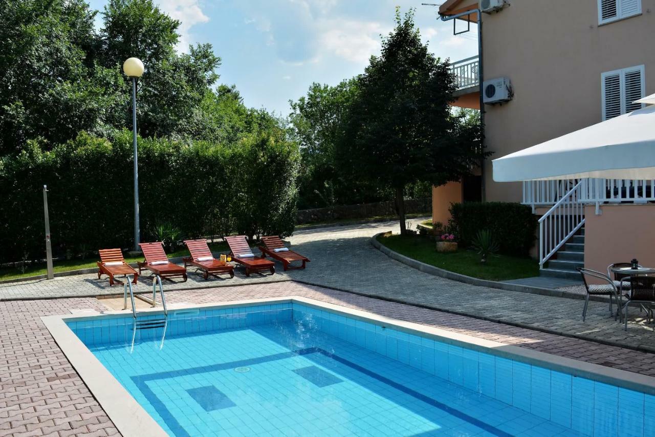 Villa Glorija Grubine Zewnętrze zdjęcie